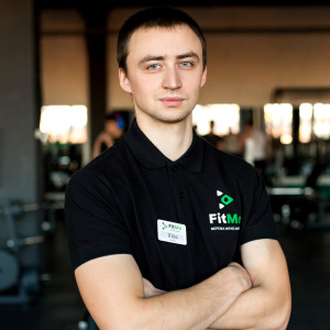 Тренер Юрій