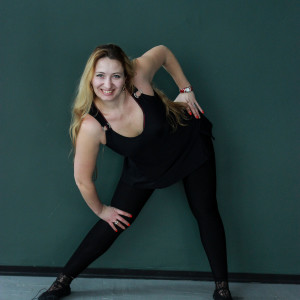 DANCE mix та ZUMBA